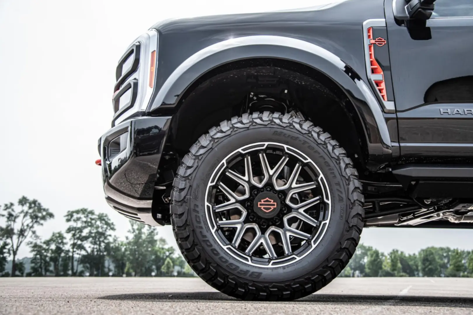 Harley-Davidson-GMC