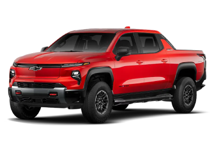 chevrolet silverado ev