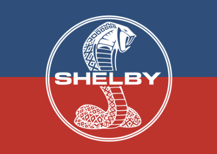 shelby american banner